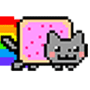 Emoji nyancat
