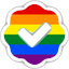 Emoji prideified