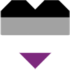Emoji HeartAsexual