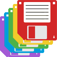 Emoji PrideDisk