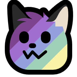 Emoji neofox_flag_plural