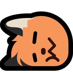 Emoji neofox_flop__w_