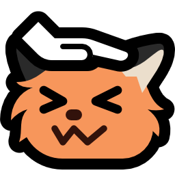 Emoji neofox_pat_floof