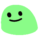 Emoji apartyblob9
