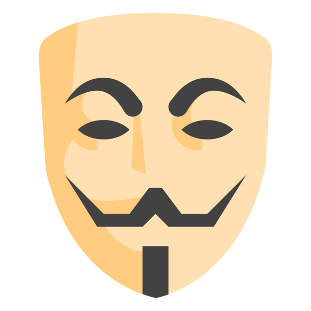 Emoji anonymous