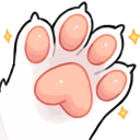 Emoji pawKitty