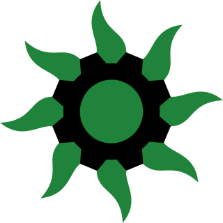 Emoji solarpunk