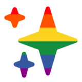 Emoji _gaysparkle