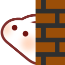 Emoji bunhdpeek