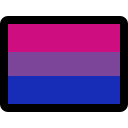 Emoji ms_bisexual_flag