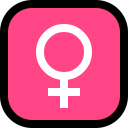 Emoji ms_female_symbol