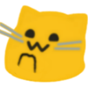 Emoji blobcat_3c