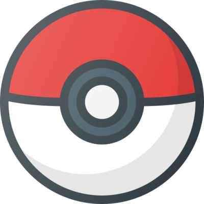 Emoji pokeball