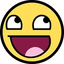 Emoji derpface