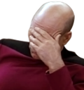 Emoji headache