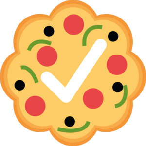 Emoji pizza_cert