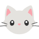 Emoji kitten