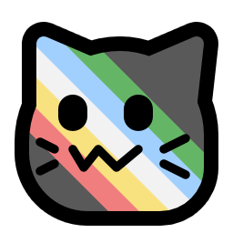 Emoji neocat_flag_disabled