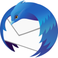 Emoji thunderbird