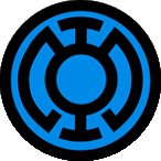 Emoji blue_lantern
