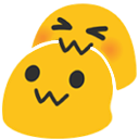 Emoji blobnom