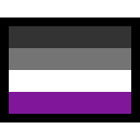 Emoji ms_asexual_flag