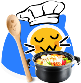 Emoji comfychef
