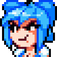 Emoji angry_cirno