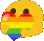 Emoji blob_rainbowheart