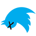 Emoji deadbird