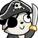 Emoji pirate