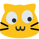 Emoji blob_cat_eyes_owo