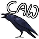Emoji crowCaw