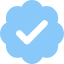 Emoji verified