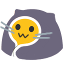 Emoji blobcat_comfy