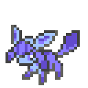 Emoji glaceon