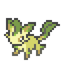 Emoji leafeon