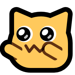 Emoji neocat_cute_reach