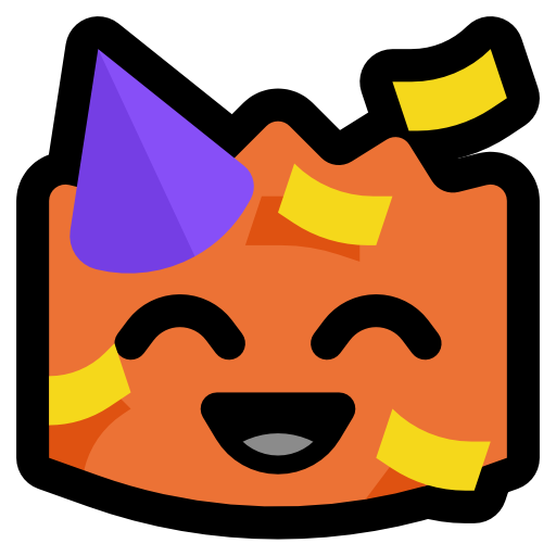 Emoji ferris_party