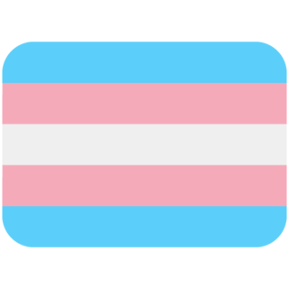 Emoji trans_flag
