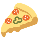 Emoji googlepizza