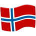 Emoji norway_fb
