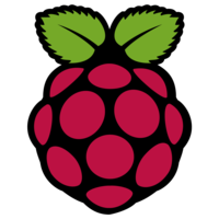 Emoji raspberrypi