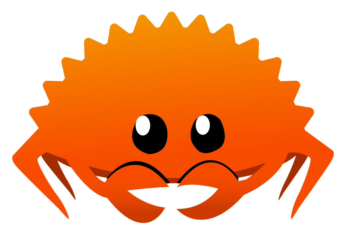 Emoji rustcrab