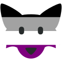 Emoji acefox