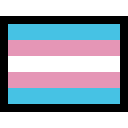 Emoji trans_flag
