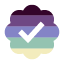 Emoji verifiedplural