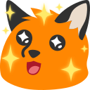 Emoji blobfoxwhoaa