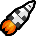 Emoji ms_rocket