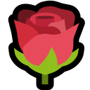 Emoji ms_rose